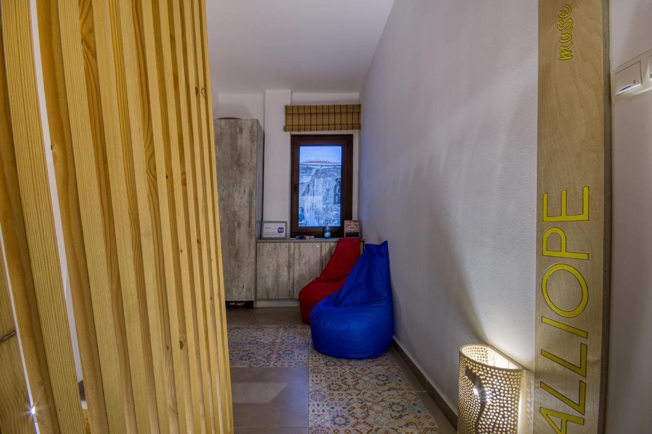 Alley 7, Old Town Rhodes City Екстер'єр фото