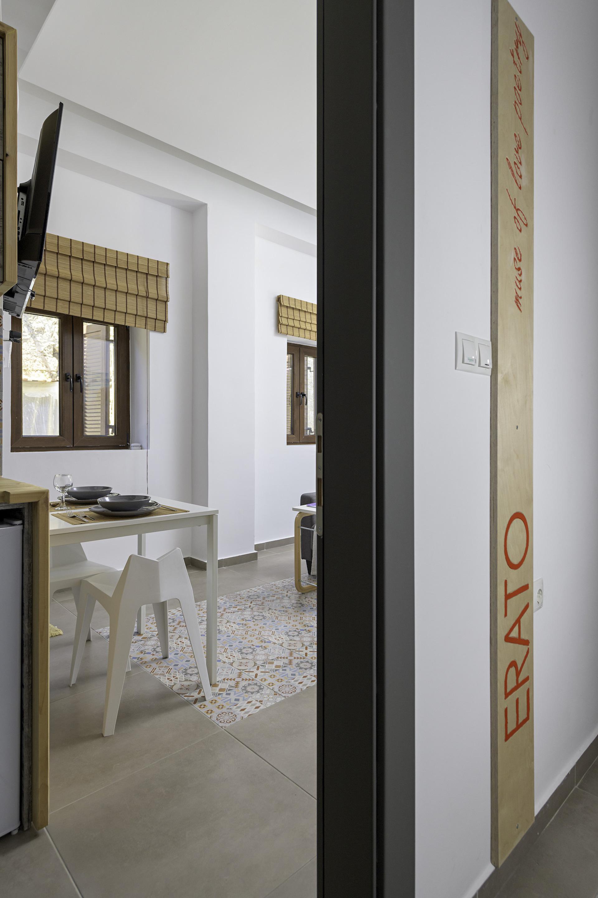 Alley 7, Old Town Rhodes City Екстер'єр фото