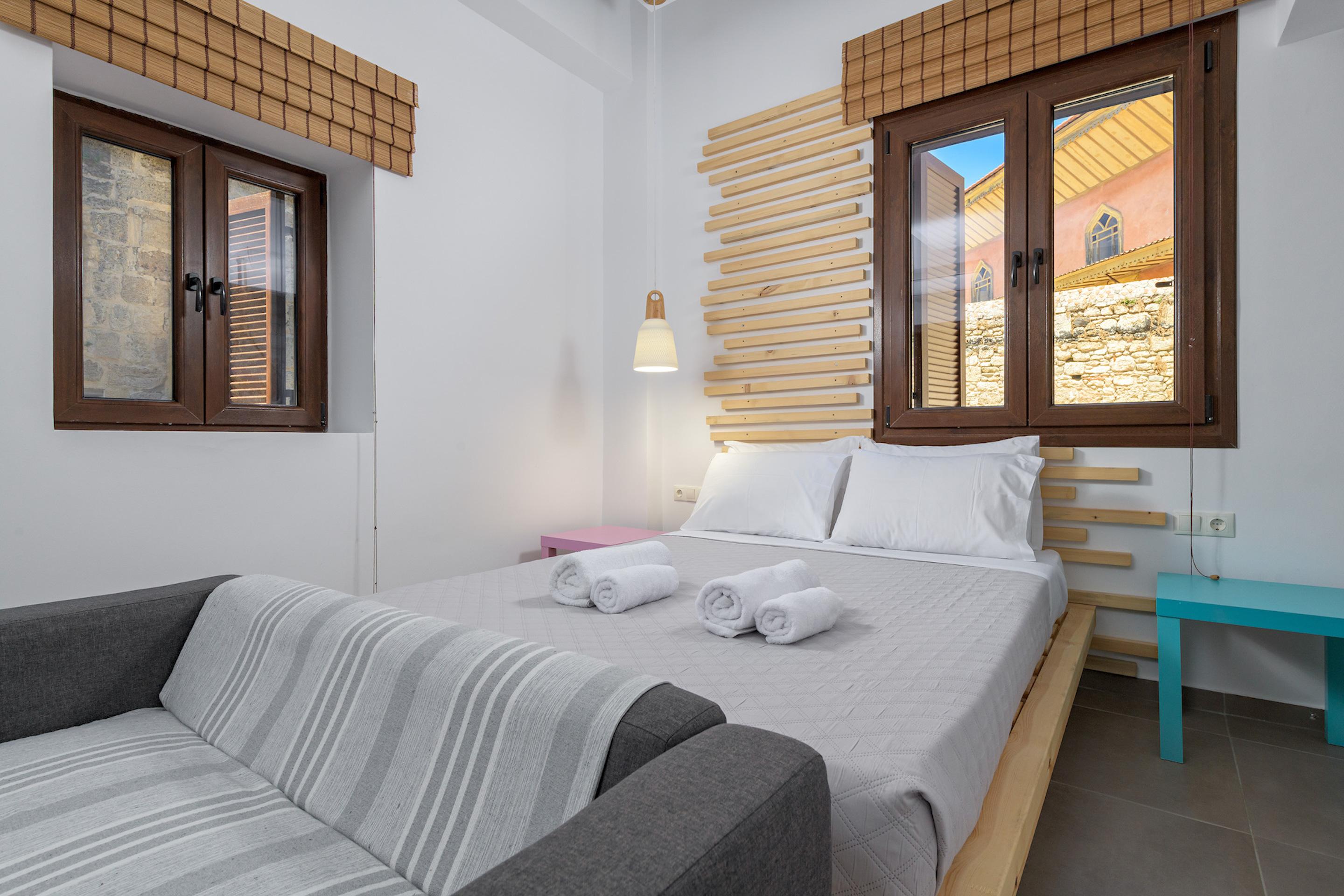 Alley 7, Old Town Rhodes City Екстер'єр фото