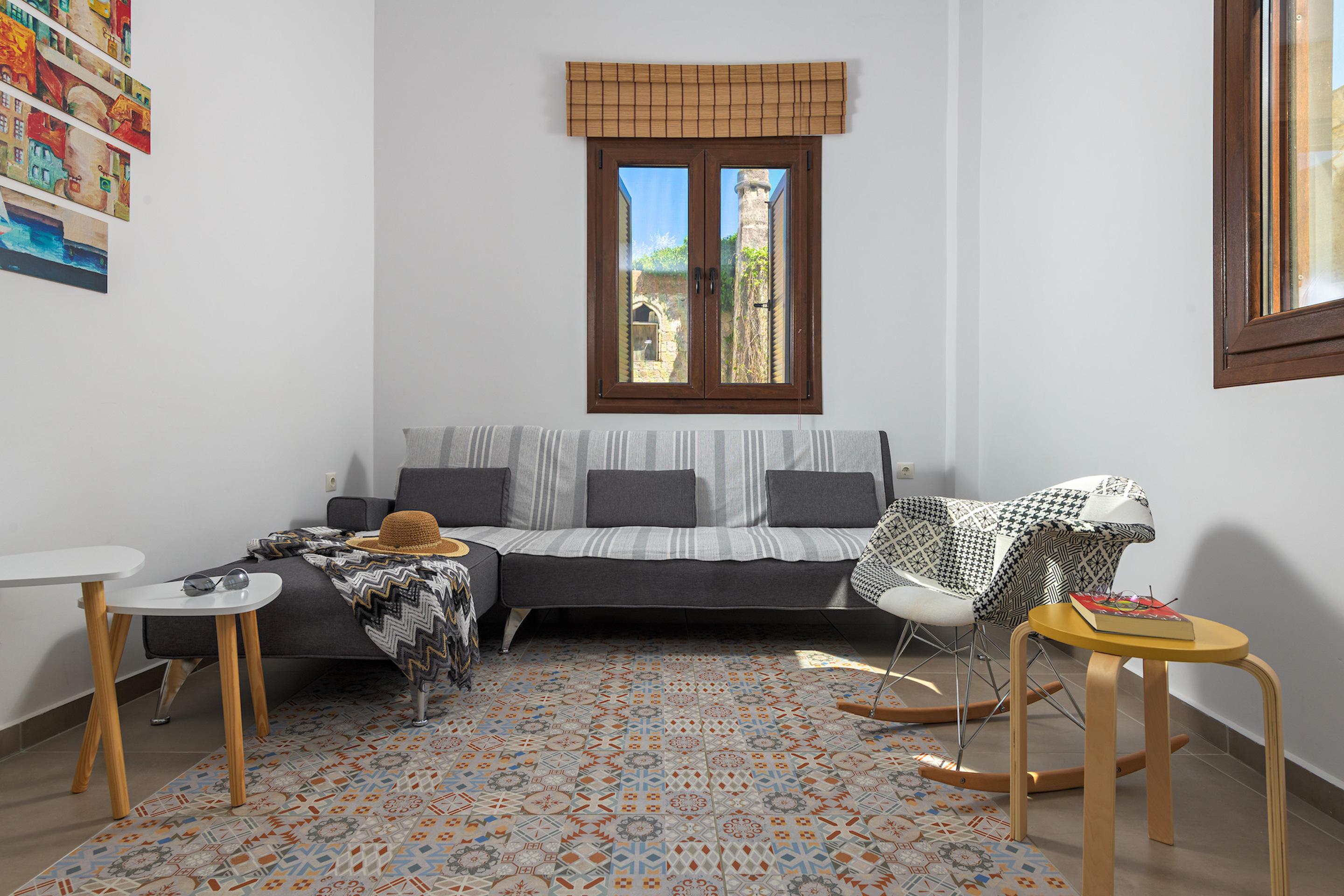 Alley 7, Old Town Rhodes City Екстер'єр фото