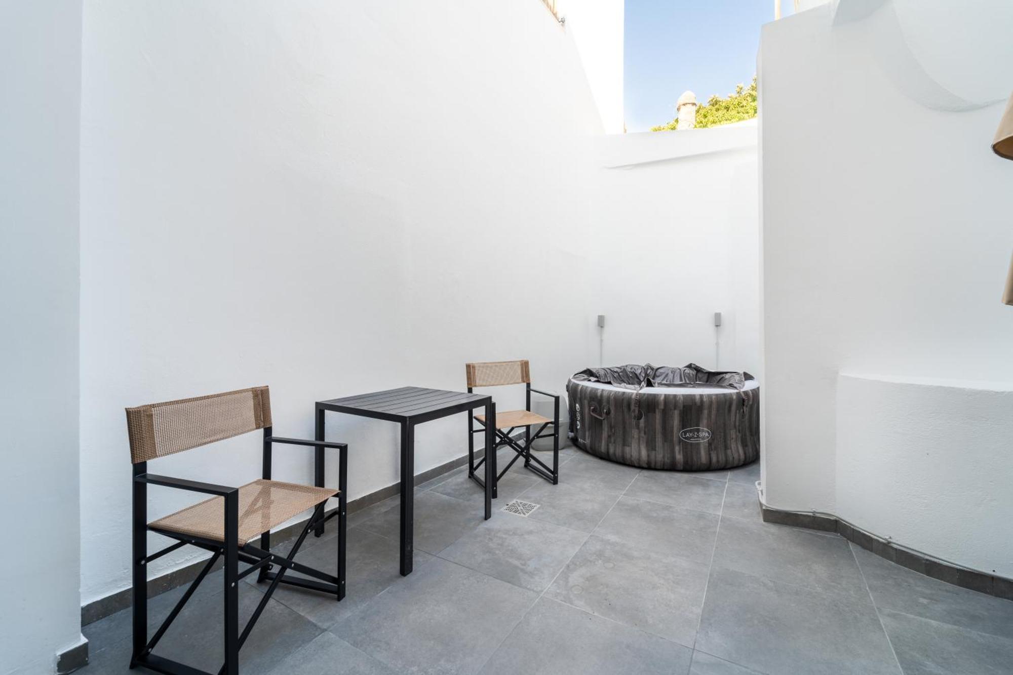 Alley 7, Old Town Rhodes City Екстер'єр фото